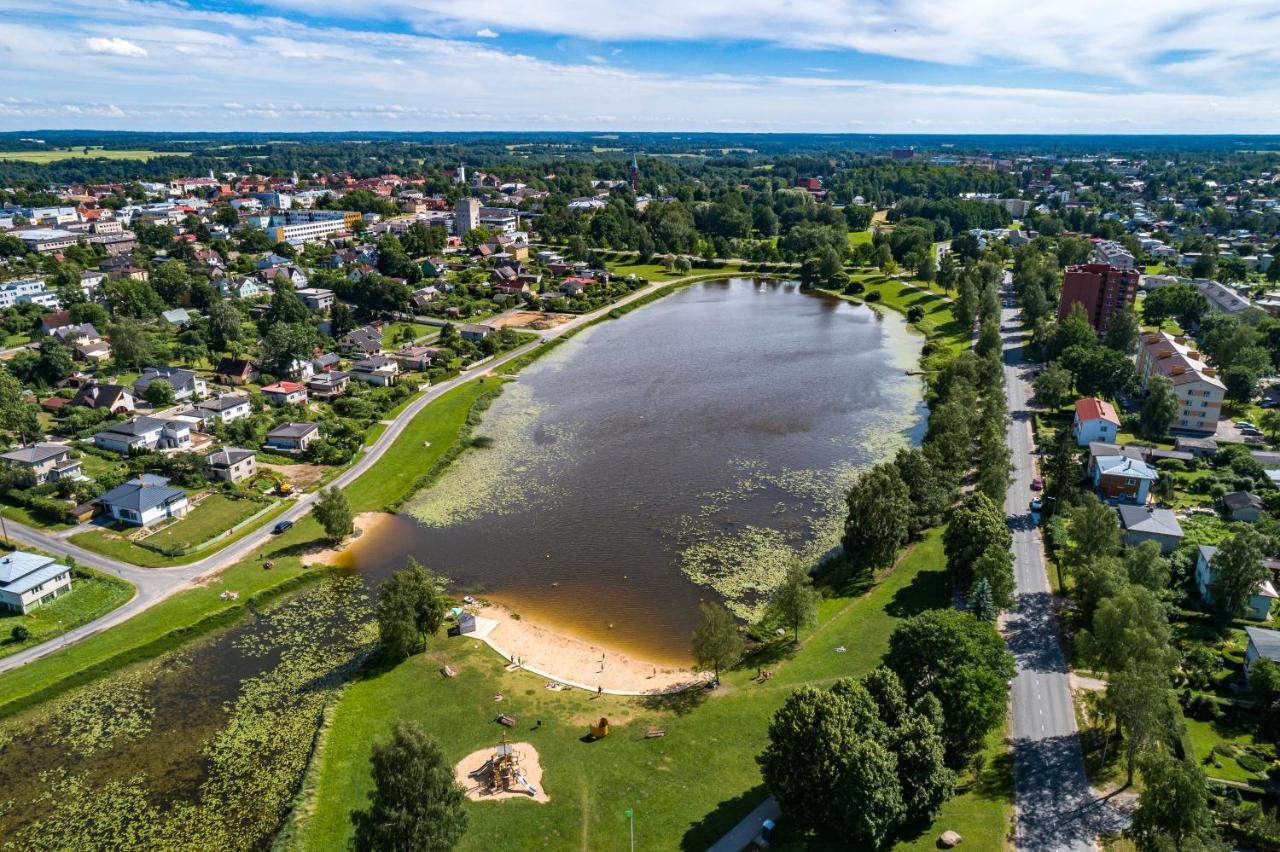 Lakeview Beach Apartment In Viljandi Viljandi  Ngoại thất bức ảnh