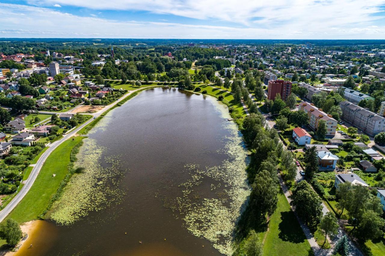 Lakeview Beach Apartment In Viljandi Viljandi  Ngoại thất bức ảnh