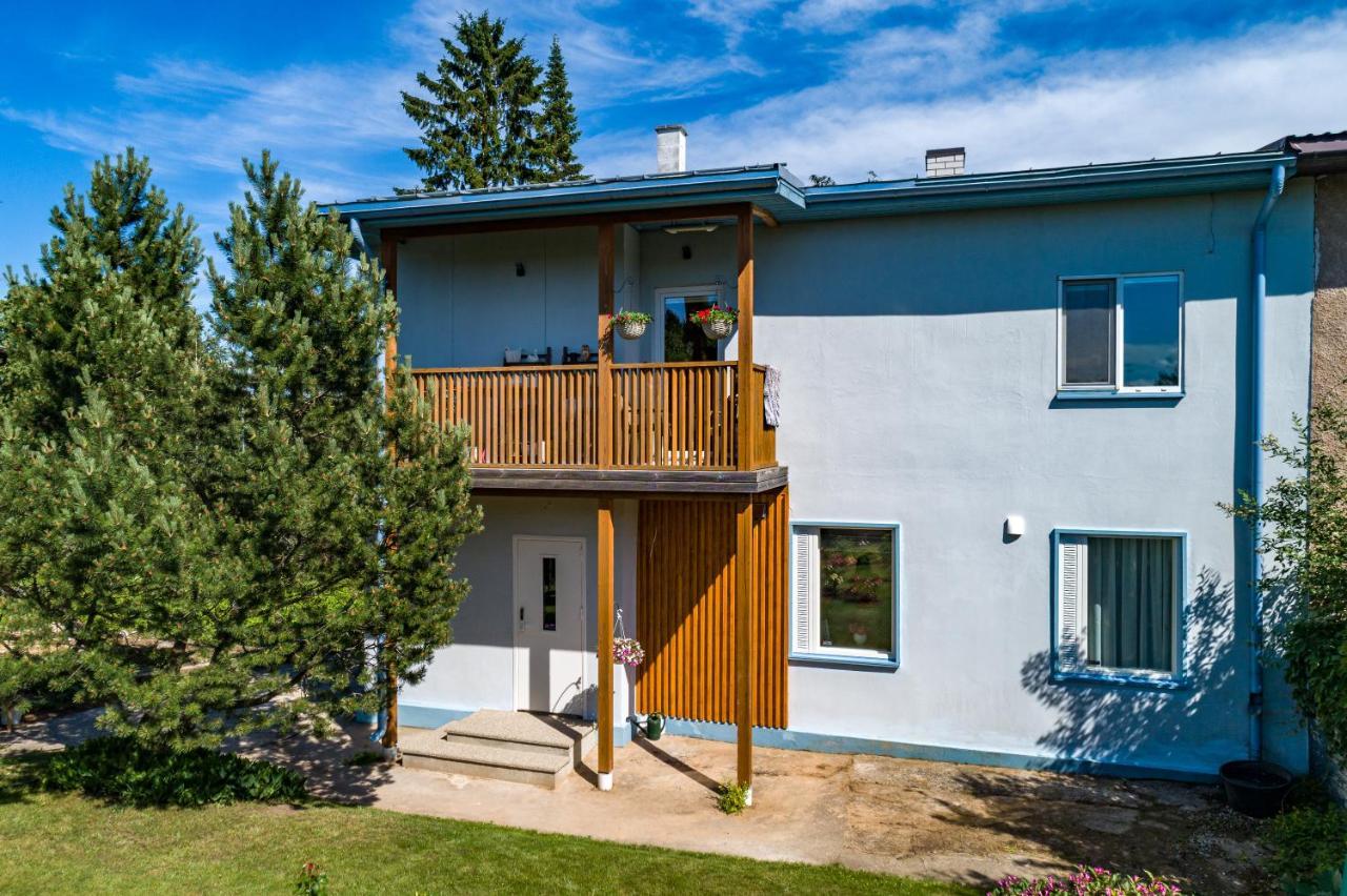 Lakeview Beach Apartment In Viljandi Viljandi  Ngoại thất bức ảnh