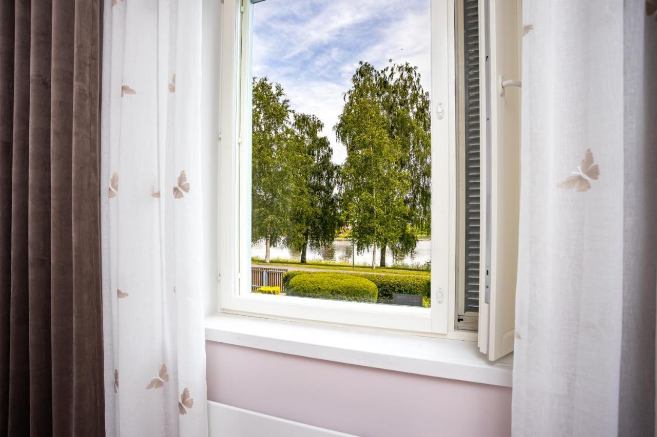 Lakeview Beach Apartment In Viljandi Viljandi  Ngoại thất bức ảnh